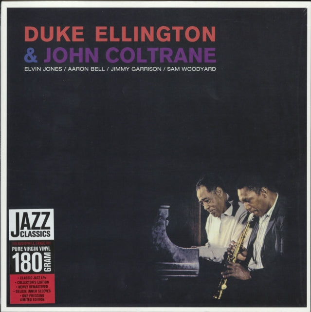 Duke Ellington: Ellington & Coltrane - Vinyl