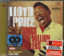 Lloyd Price: The Fantstic Lloyd Price / Sings The Million Sellers - CD