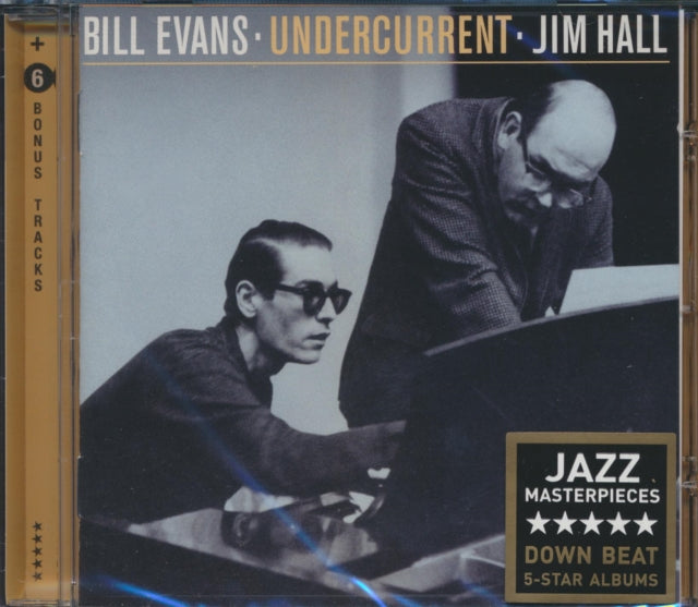 Bill Evans & Jim Hall: Undercurrent - CD
