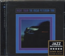 Oscar Peterson: Night Train - CD