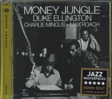 Duke Ellington, Charles Mingus & Max Roach: Money Jungle - CD