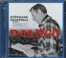 Stephane Grappelli: Django - CD