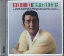 Dean Martin: Sings Italian Favorites - CD