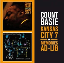 Count Basie: Kansas City 7 / Memories Ad-Lib - CD