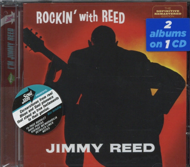 Jimmy Reed: Rockin With Red - CD
