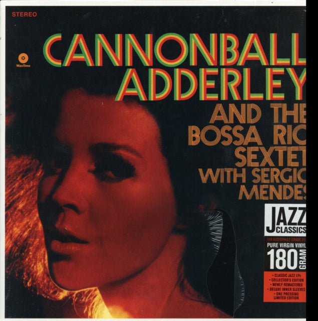 Cannonball Adderley: And The Bossa Rio Sextet With Sergio Mendes - Vinyl