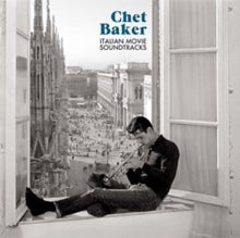 Chet Baker: Italian Movie Soundtracks - Vinyl