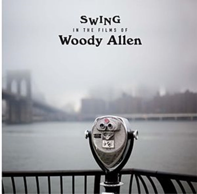 Various Artists: Swing In The Films Of Woody Allen - Vinyl
