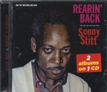 Sonny Stitt: Rearin Back / Tribute To Duke Ellington - CD