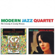 The Modern Jazz Quartet: The Comedy / Lonely Woman - CD