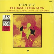 Stan Getz: Big Band Bossa Nova - Vinyl