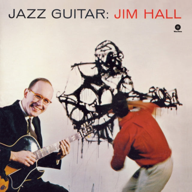 Jim Hall: Jazz Guitar - Vinyl
