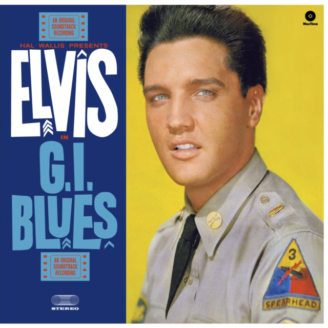 Elvis Presley: G.I. Blues - Vinyl