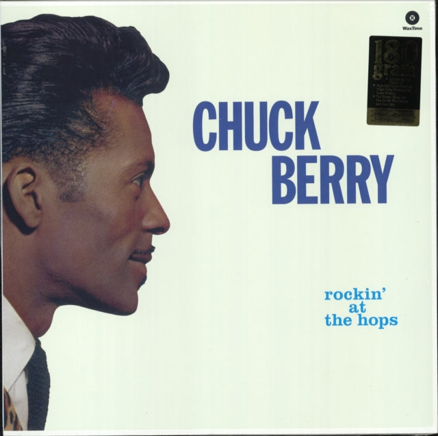 Chuck Berry: Rockin At The Hops - Vinyl