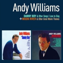 Andy Williams: Danny Boy / Moon River - CD