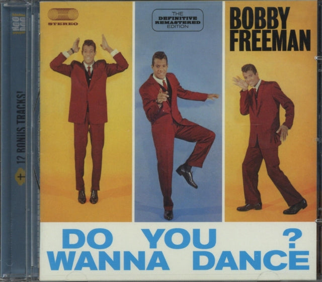 Bobby Freeman: Do You Wanna Dance? - CD