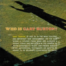 Gary Burton: Who Is Gary Burton? / Subtle Swing - CD