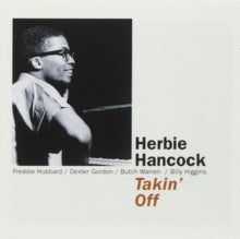 Herbie Hancock: Takin Off - CD