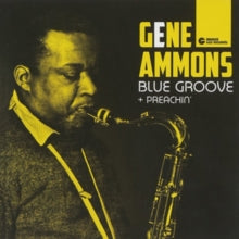 Gene Ammons: Blue Groove / Preachin - CD