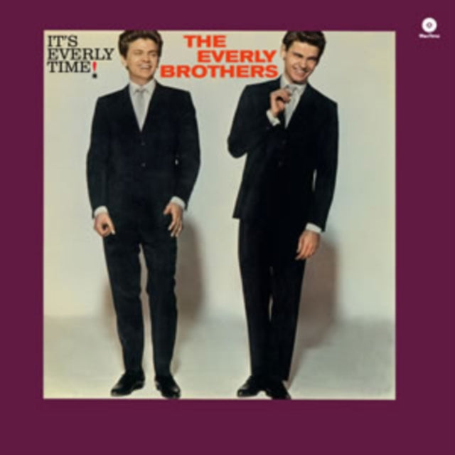 The Everly Brothers: Its Everly Time! - Vinyl