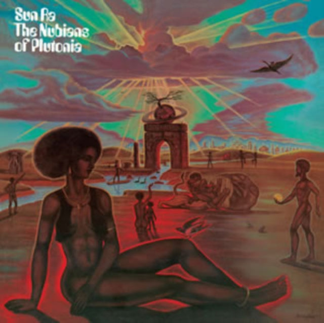 Sun Ra: The Nubians Of Plutonia - Vinyl