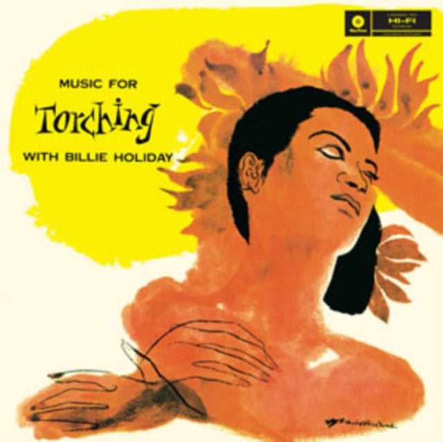 Billie Holiday: Music For Torching - Vinyl