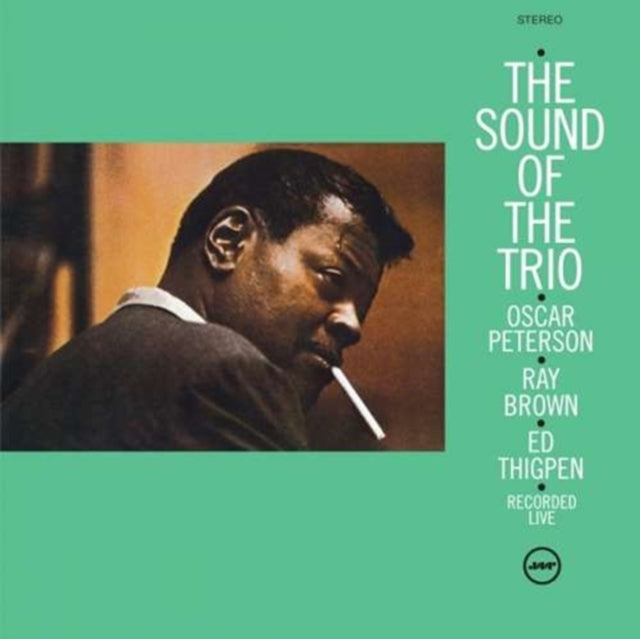 Oscar Peterson: The Sound Of The Trio + 2 Bonus Tracks - Vinyl