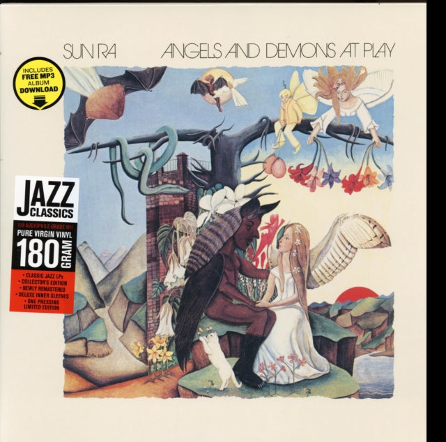 Sun Ra: Angels And Demons At Play - Vinyl