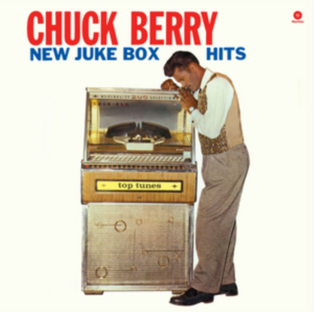 Chuck Berry: New Juke Box - Vinyl