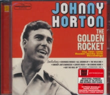Johnny Horton: The Golden Rocket - CD
