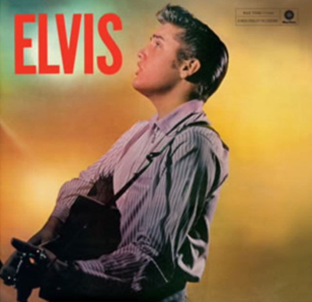 Elvis Presley: Elvis - Vinyl