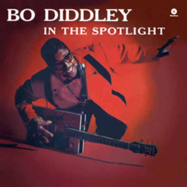 Bo Diddley: In The Spotlight - Vinyl