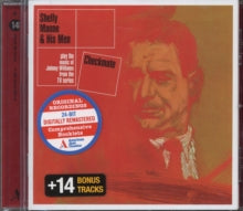 Shelly Manne: Checkmate - CD