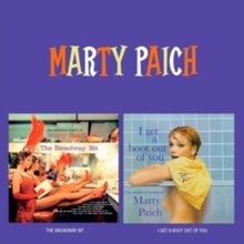 Marty Paich: The Broadway Bit / I Get A Boot Out Of You - CD