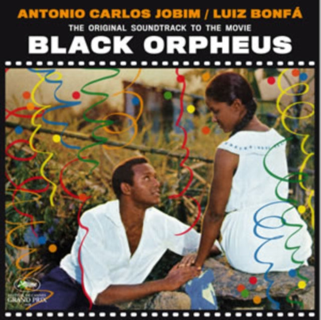 Antonio Carlos Jobim: Black Orpheus - Vinyl