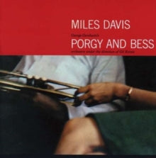 Miles Davis: Porgy And Bess - CD