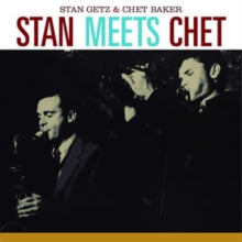 Stan Getz/Chet Baker: Stan Meets Chet - CD