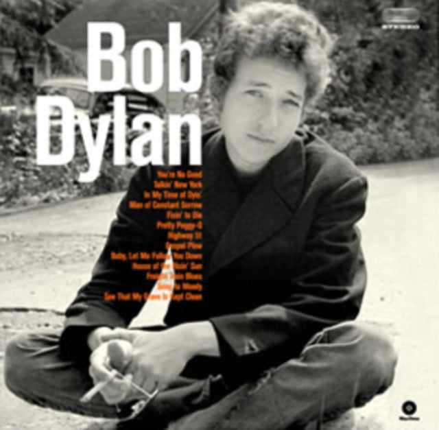 Bob Dylan: Bob Dylan Debut Album - Vinyl