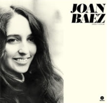 Joan Baez: Joan Baez Debut Album - Vinyl