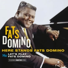 Fats Domino: Here Stands Fats Domino / Lets Play Fats Domino - CD