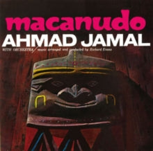 Ahmed Jamal: Macanudo - CD