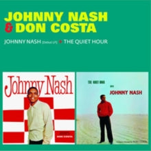 Johnny Nash & Don Costa: Johnny Nash / The Quiet Hour - CD