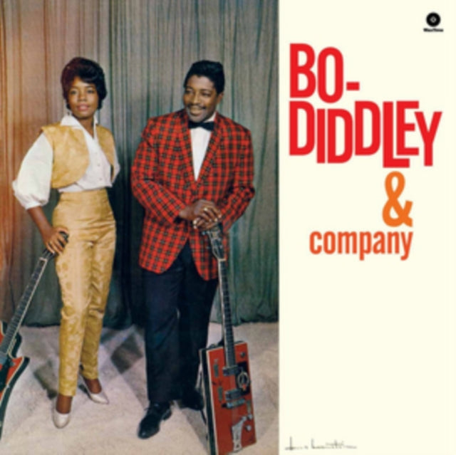 Bo Diddley: & Company - Vinyl