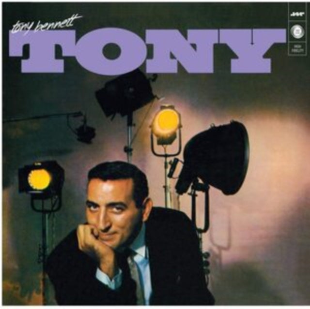 Tony Bennett: Tony - Vinyl
