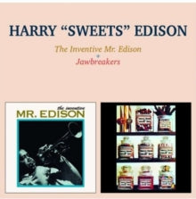 Harry Sweets Edison: The Inventive Mr. Edison / Jawbreakers - CD