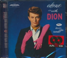 Dion: Alone With Dion / Lovers Who Wander - CD