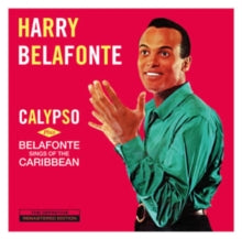 Harry Belafonte: Calypso / Belafonte Sings Of The Caribbean - CD