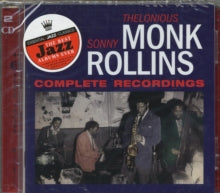 Thelonious Monk: Complete Recordings - CD