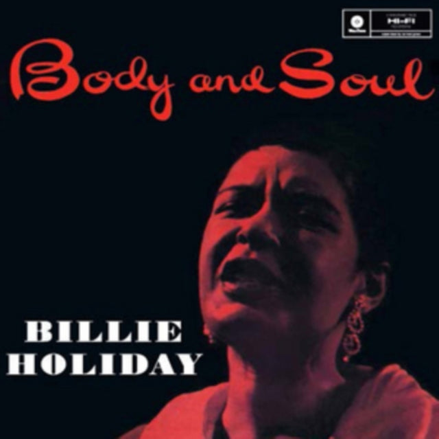 Billie Holiday: Body And Soul - Vinyl