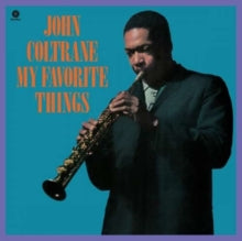 John Coltrane: My Favorite Things - Vinyl